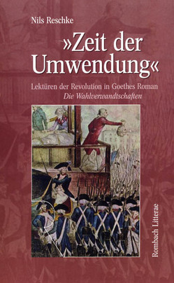 Zeit der Umwendung von Reschke,  Nils