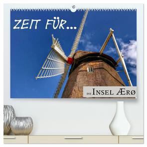Zeit für… die Insel Ærø (hochwertiger Premium Wandkalender 2024 DIN A2 quer), Kunstdruck in Hochglanz von Klick,  Cora