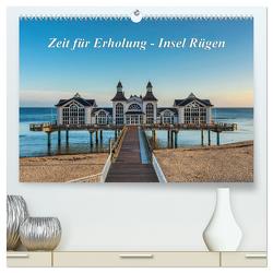Zeit für Erholung – Insel Rügen / Geburtstagskalender (hochwertiger Premium Wandkalender 2024 DIN A2 quer), Kunstdruck in Hochglanz von Kirsch,  Gunter