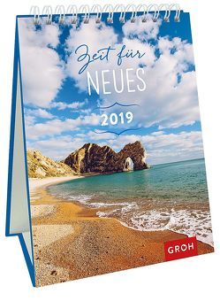 Zeit für Neues 2019 von Groh Redaktionsteam