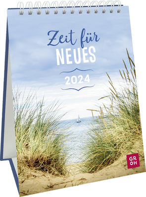 Zeit für Neues 2024 von Groh Verlag
