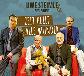 Zeit heilt alle Wunder von Steimle,  Uwe