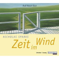 Zeit im Wind von Bauer,  Ralf, Höbel,  Susanne, Sparks,  Nicholas