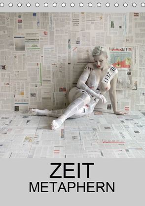 ZEIT METAPHERN (Tischkalender 2019 DIN A5 hoch) von fru.ch