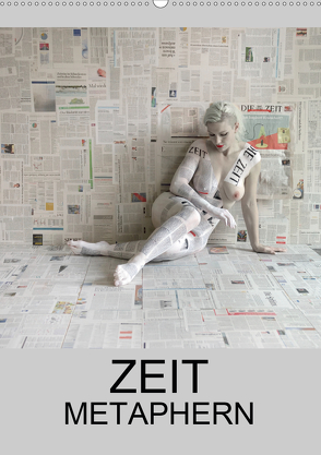 ZEIT METAPHERN (Wandkalender 2020 DIN A2 hoch) von fru.ch