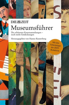 ZEIT Museumsführer von Rauterberg,  Hanno