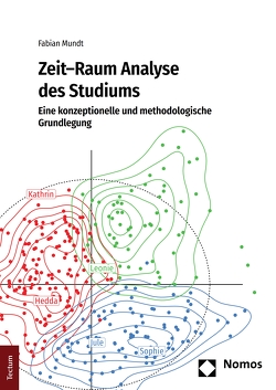 Zeit-Raum Analyse des Studiums von Mundt,  Fabian
