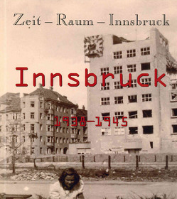 Zeit – Raum – Innsbruck 3 von Kubanda,  Roland