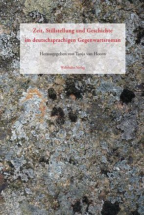 Zeit, Stillstellung und Geschichte im deutschsprachigen Gegenwartsroman von Hoorn,  Tanja van