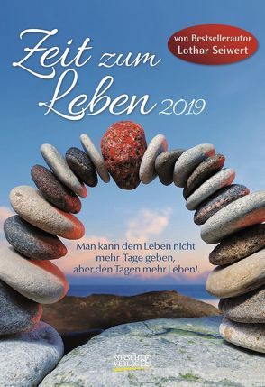 Zeit zum Leben (2-Wo.) 237019 2019 von Seiwert,  Lothar