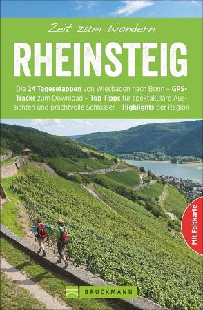 Zeit zum Wandern Rheinsteig von Wengel,  Tassilo