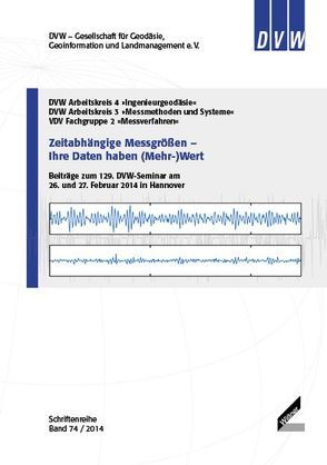 Zeitabhängige Messgrößen – Ihre Daten haben (Mehr-)Wert