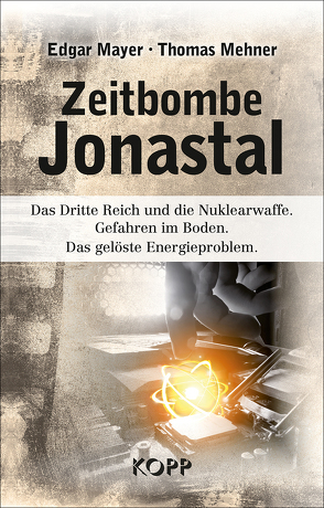 Zeitbombe Jonastal von Mayer,  Edgar, Mehner,  Thomas
