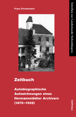 Zeitbuch von Zimmermann,  Franz, Zimmermann,  Harald