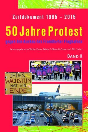 Zeitdokument 1965 – 2015 Band 2 von Frühwacht-Treber,  Wilma, Keber,  Walter, Treber,  Dirk