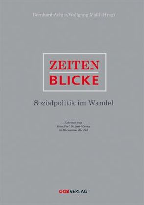 Zeitenblicke von Achitz,  Bernhard, Massl,  Wolfgang