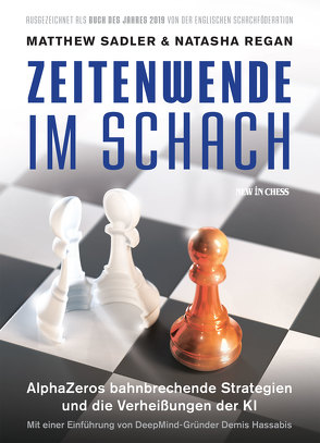 Zeitenwende im Schach von Regan,  Natasha, Sadler,  Matthew