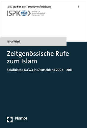 Zeitgenössische Rufe zum Islam von Wiedl,  Nina