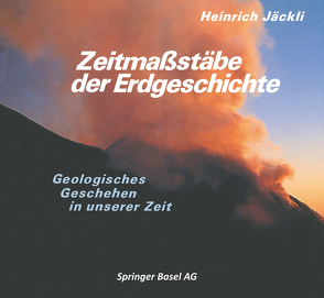 Zeitmaßstäbe der Erdgeschichte von JÄCKLI