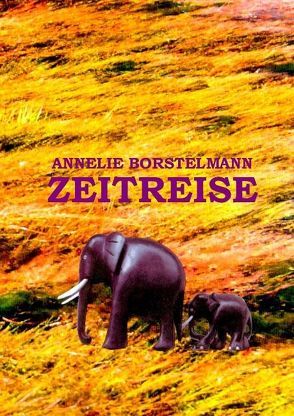 Zeitreise von Borstelmann,  Annelie