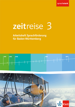 Zeitreise 3. Differenzierende Ausgabe Baden-Württemberg