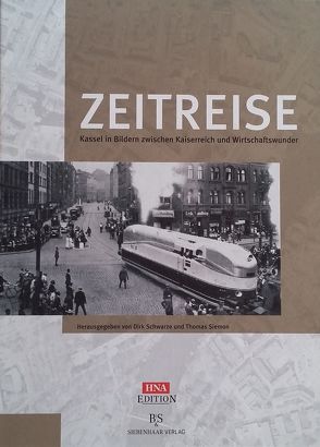 Zeitreise von Schwarze,  Dirk, Siemon,  Thomas