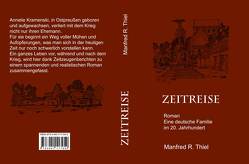 Zeitreise von Birke,  Josefin, Thiel,  Manfred R, Thiel,  Sandy