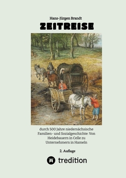 ZEITREISE von Brandt,  Hans-Jürgen