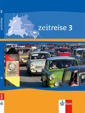 Zeitreise 3. Ausgabe Niedersachsen