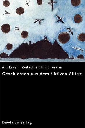 Zeitschrift AM ERKER. Heft 77: Detektive, Cowboys, Sternenkrieger