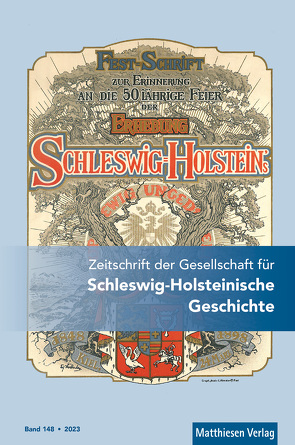 Zeitschrift der Gesellschaft für Schleswig-Holsteinische Geschichte von Kraack,  Detlev