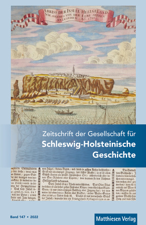 Zeitschrift der Gesellschaft für Schleswig-Holsteinische Geschichte von Kraack,  Detlev