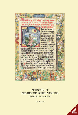 Zeitschrift des Historischen Vereins für Schwaben von Feldmann,  Dominik, Guffler,  Felix, Häberlein ,  Mark