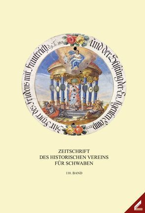 Zeitschrift des Historischen Vereins für Schwaben von Biller,  Josef, Böck,  Franz-Rasso, Gerhardt,  Raphael