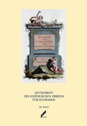 Zeitschrift des Historischen Vereins für Schwaben von Clasen,  Claus P, Gier,  Helmut, Grünsteudel,  Günther