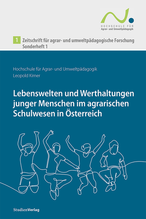 Zeitschrift für agrar- und umweltpädagogische Forschung, Sonderheft 1 von Kirner,  Leopold