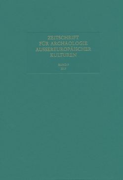 Zeitschrift für Archäologie Außereuropäischer Kulturen