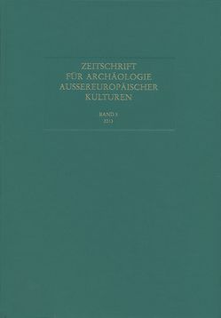 Zeitschrift für Archäologie Außereuropäischer Kulturen