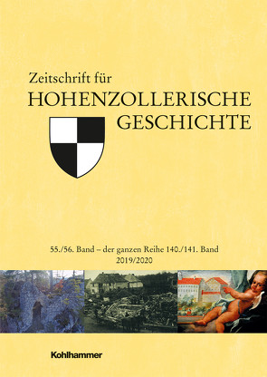 Zeitschrift für Hohenzollerische Geschichte von Trugenberger,  Volker, Zekorn,  Andreas