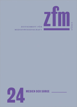 Zeitschrift für Medienwissenschaft 24