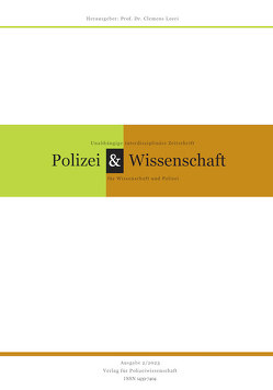 Zeitschrift Polizei & Wissenschaft von Lorei,  Clemens