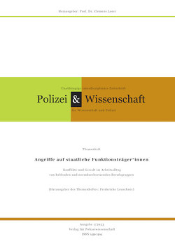 Zeitschrift Polizei & Wissenschaft von Lorei,  Clemens