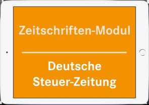 Zeitschriften-Modul DStZ