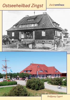 Zeitsprünge Zingst von Eggert,  Wolfgang