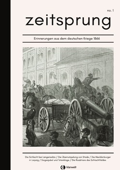 Zeitsprung / Erinnerungen aus dem deutschen Kriege 1866 von Verlag,  Klarwelt