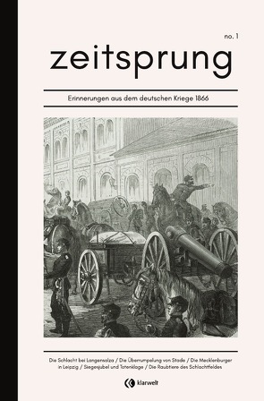 Zeitsprung / Erinnerungen aus dem deutschen Kriege 1866 von Verlag,  Klarwelt