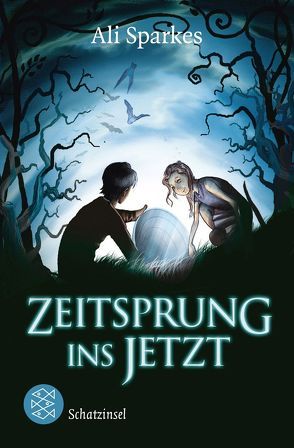 Zeitsprung ins Jetzt von Fritz,  Franca, Koop,  Heinrich, Sparkes,  Ali