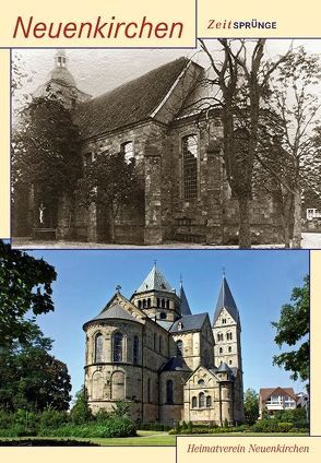 Zeitsprünge Neuenkirchen von Altenhülsing,  Bernhard, Janning,  August, Krukkert,  Erich