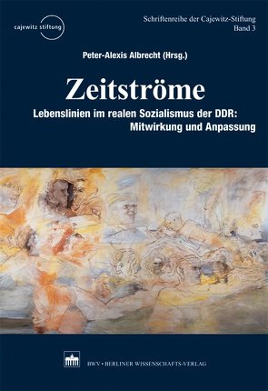 Zeitströme von Albrecht,  Peter-Alexis