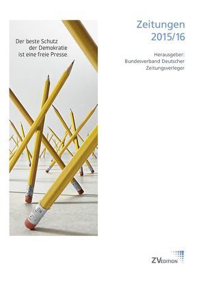 Zeitungen / Zeitungen 2015/16 von Danch,  Robert, Eggert,  Christian, Heinen,  Helmut, Hesse,  Georg, Kansky,  Holger, Keller,  Dieter, Lütkecosmann,  Jutta, Pasquay,  Anja, Resing,  Christian, Verdenhalven,  Helmut, Weiß,  Johanna, Wolff,  Dietmar